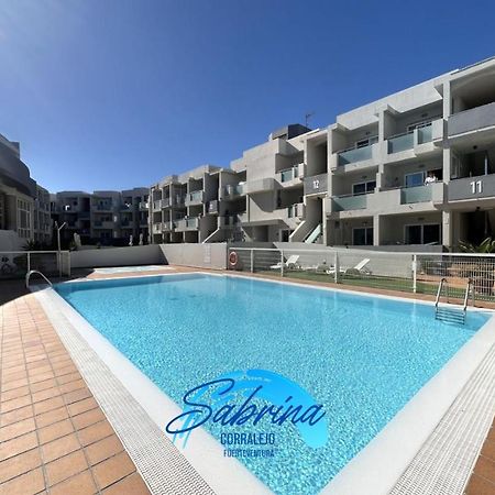 Corralejo Sun Avenida Juan Carlos I Buitenkant foto