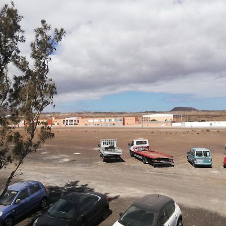 Corralejo Sun Avenida Juan Carlos I Buitenkant foto