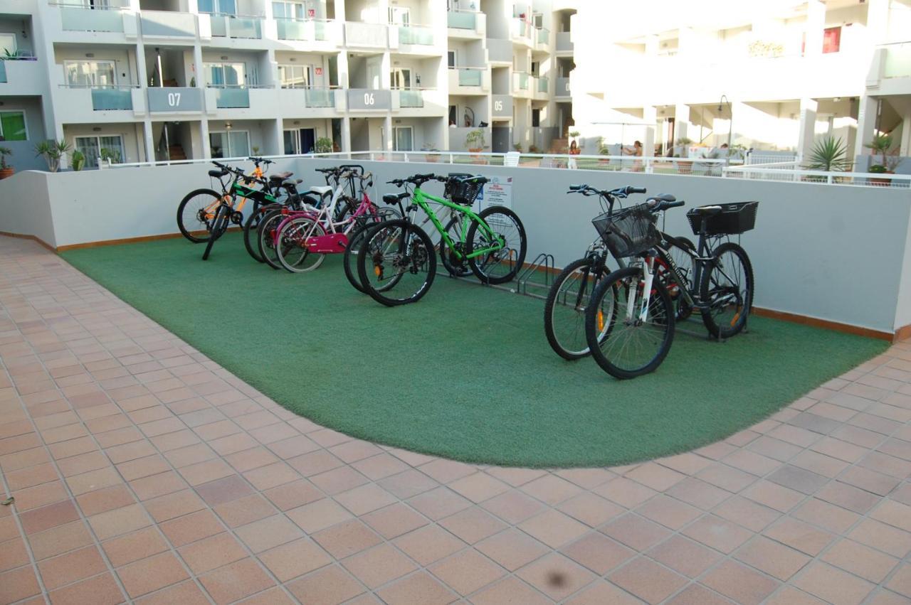 Corralejo Sun Avenida Juan Carlos I Buitenkant foto