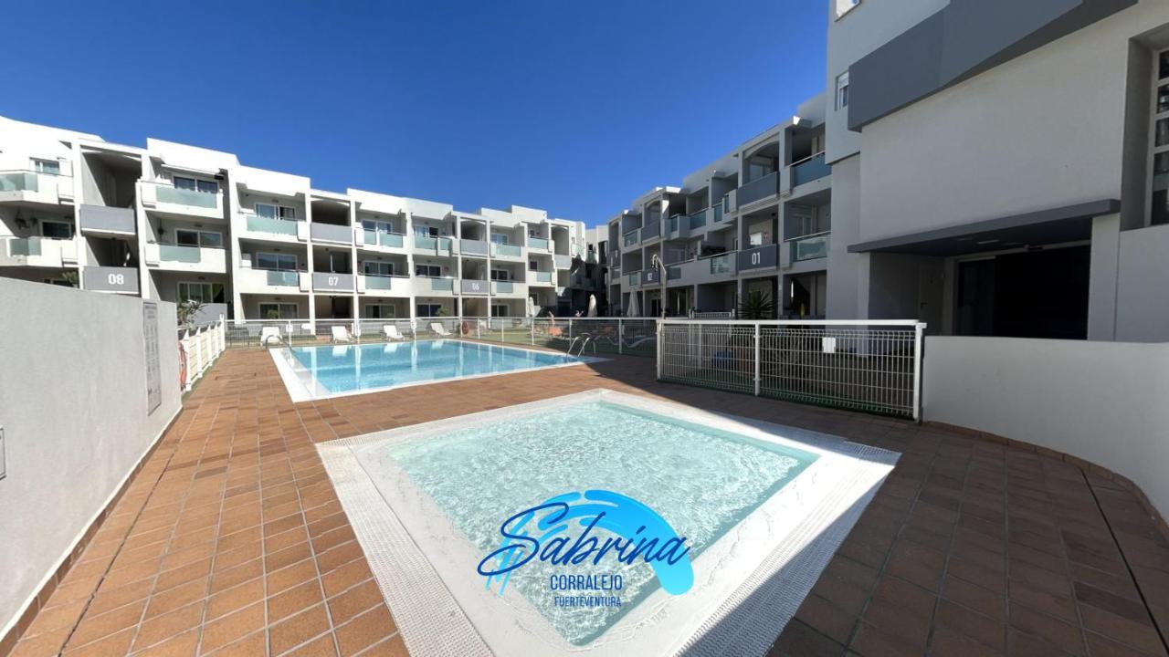 Corralejo Sun Avenida Juan Carlos I Buitenkant foto