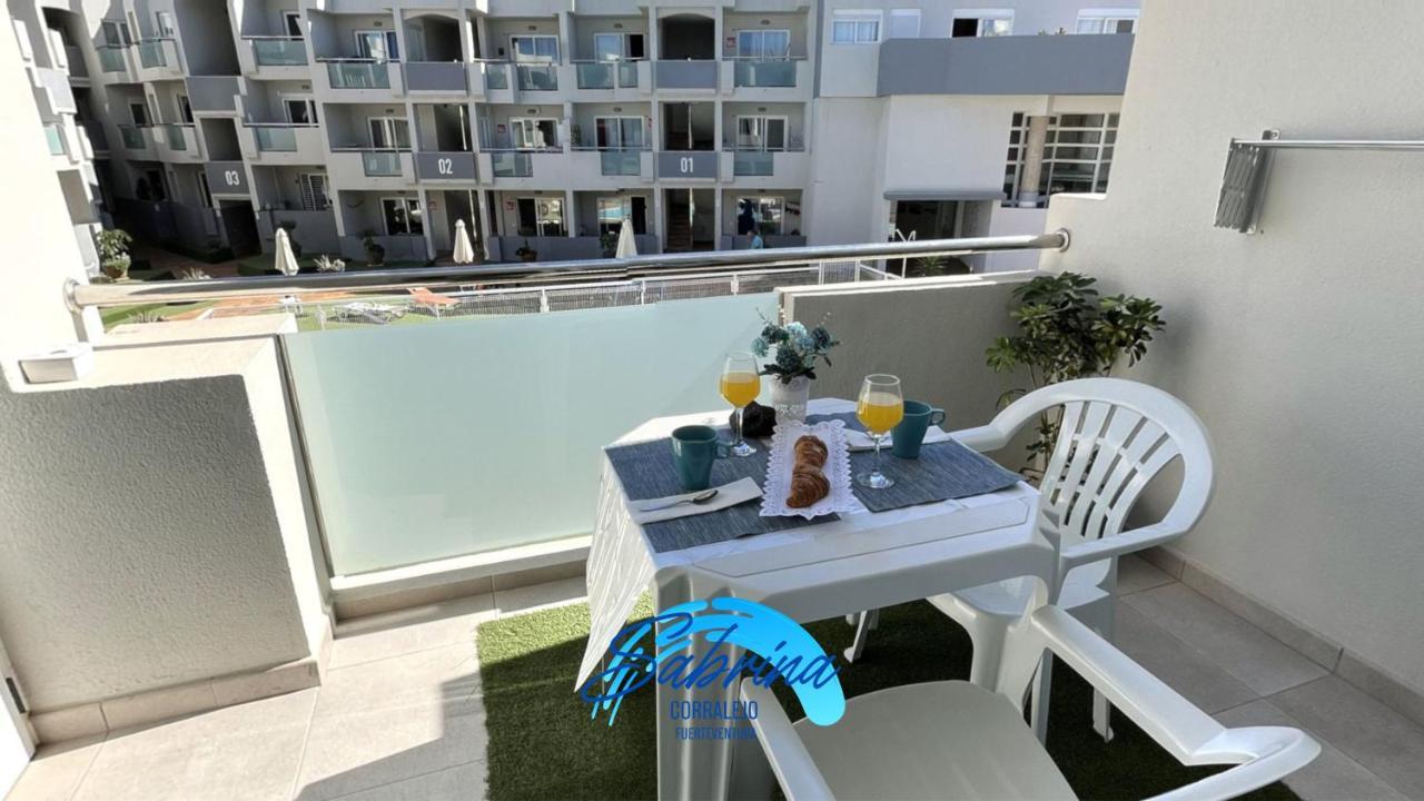 Corralejo Sun Avenida Juan Carlos I Buitenkant foto