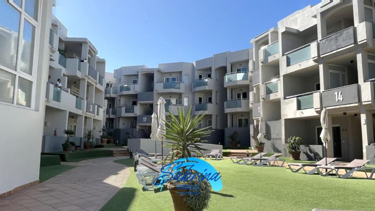 Corralejo Sun Avenida Juan Carlos I Buitenkant foto