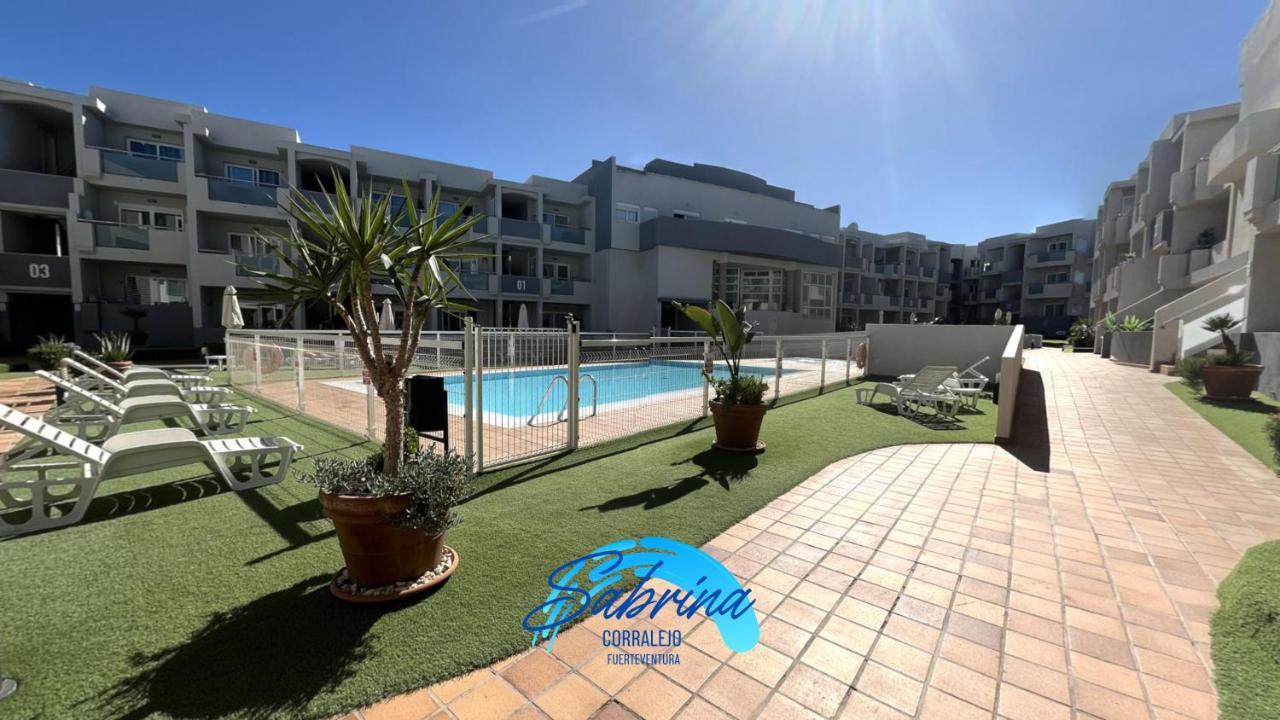 Corralejo Sun Avenida Juan Carlos I Buitenkant foto