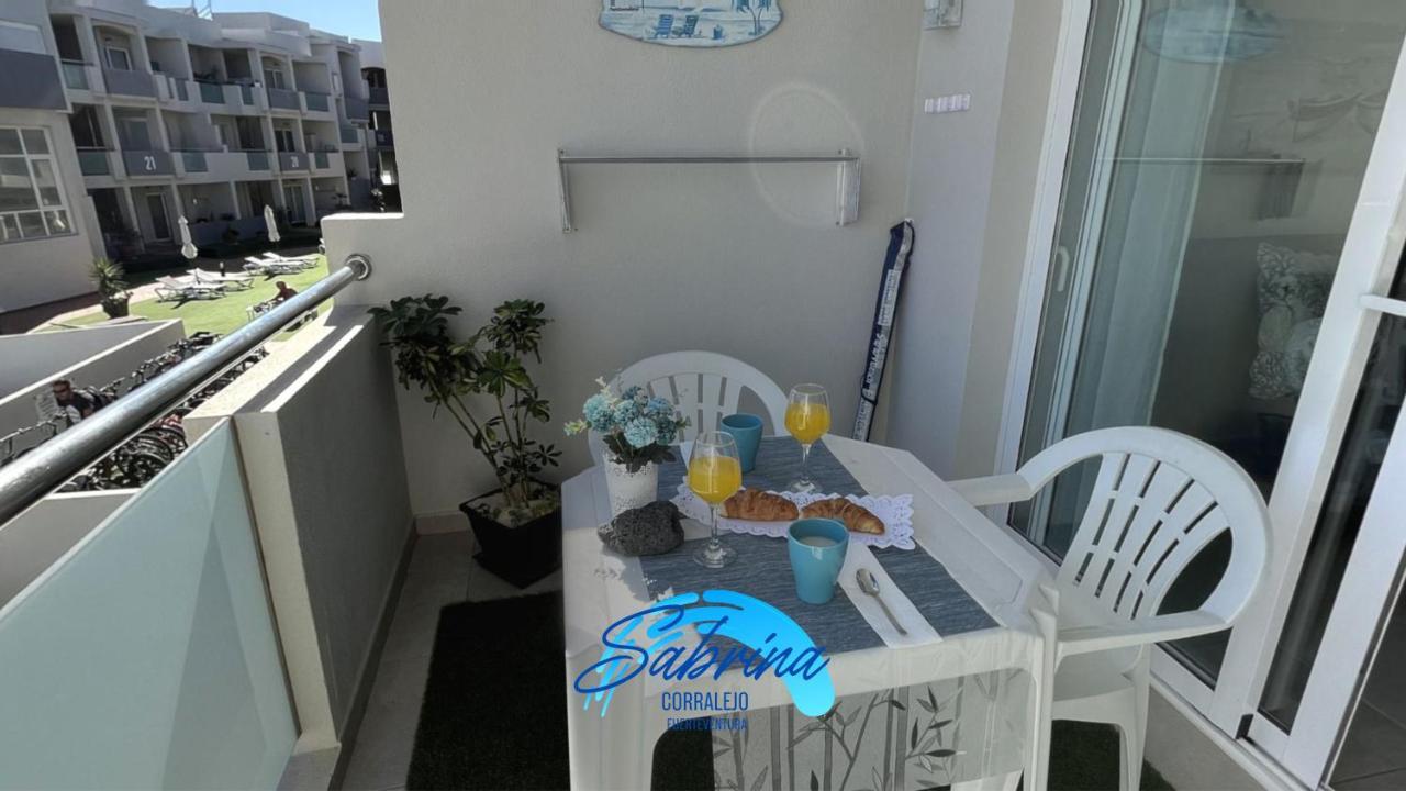 Corralejo Sun Avenida Juan Carlos I Buitenkant foto