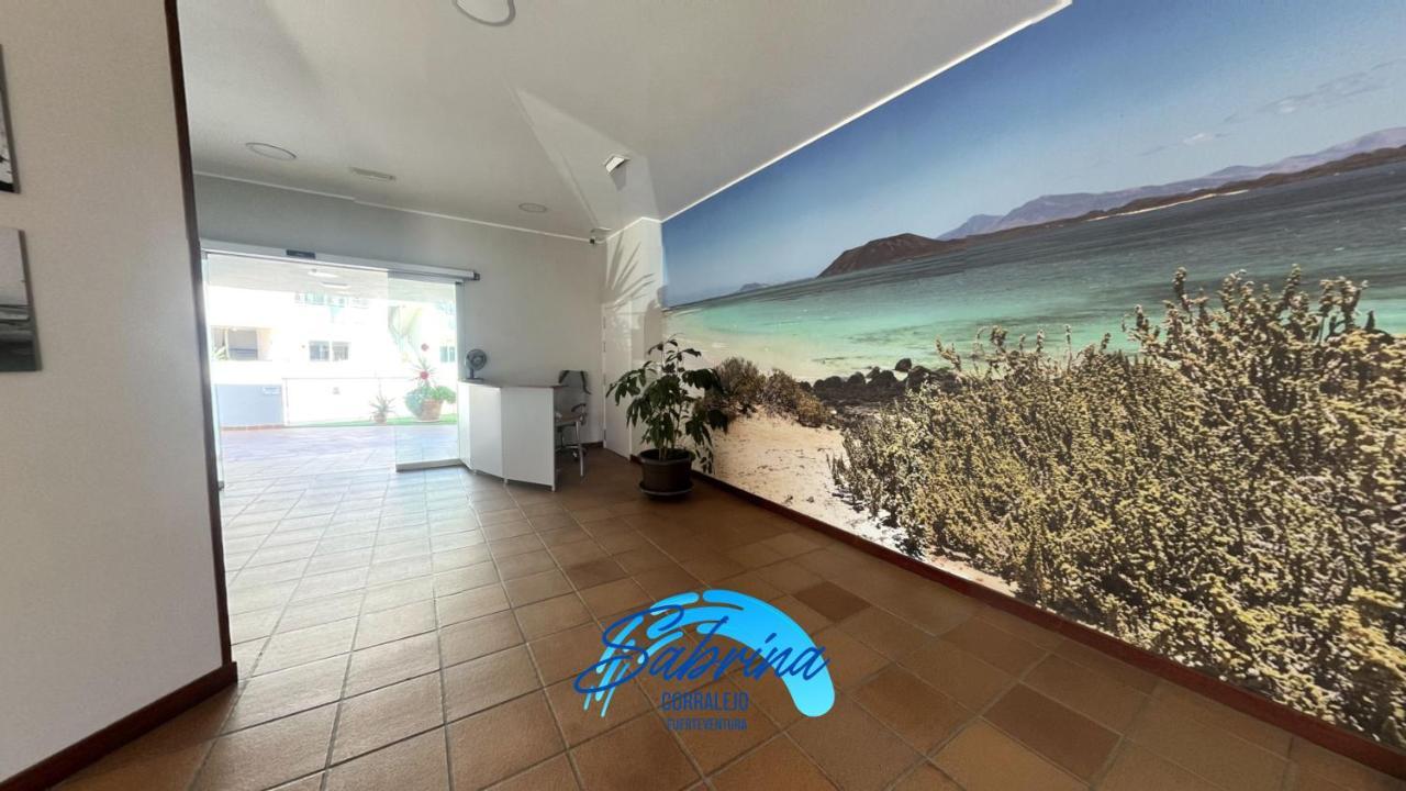 Corralejo Sun Avenida Juan Carlos I Buitenkant foto