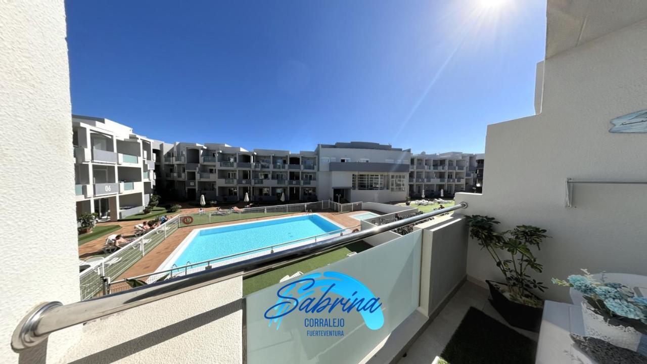 Corralejo Sun Avenida Juan Carlos I Buitenkant foto