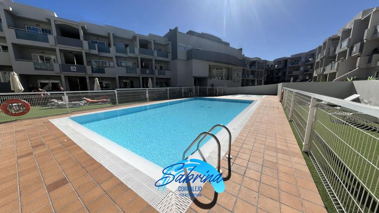 Corralejo Sun Avenida Juan Carlos I Buitenkant foto
