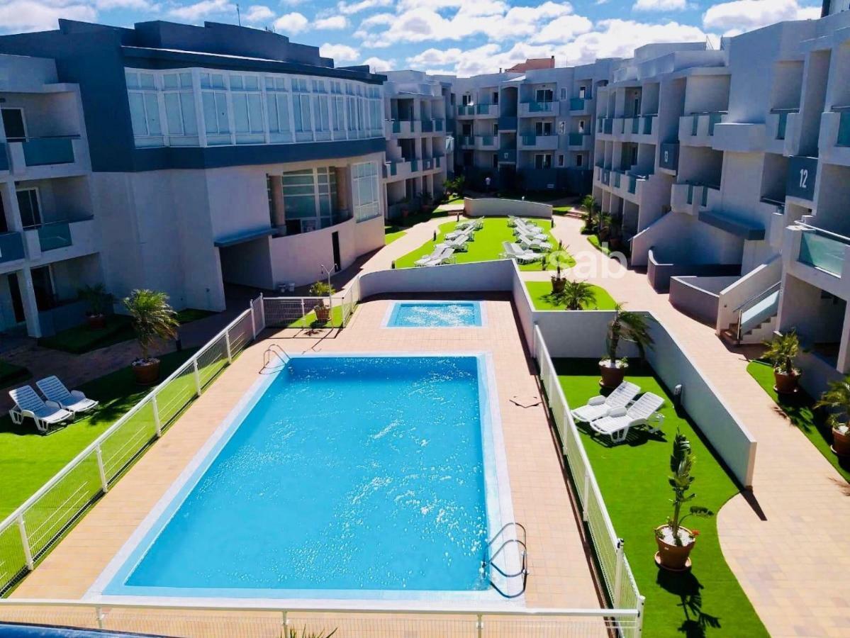 Corralejo Sun Avenida Juan Carlos I Buitenkant foto